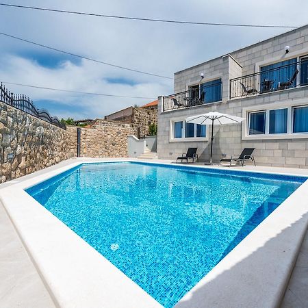 Apartments Villa Kabalero Gruda Zewnętrze zdjęcie