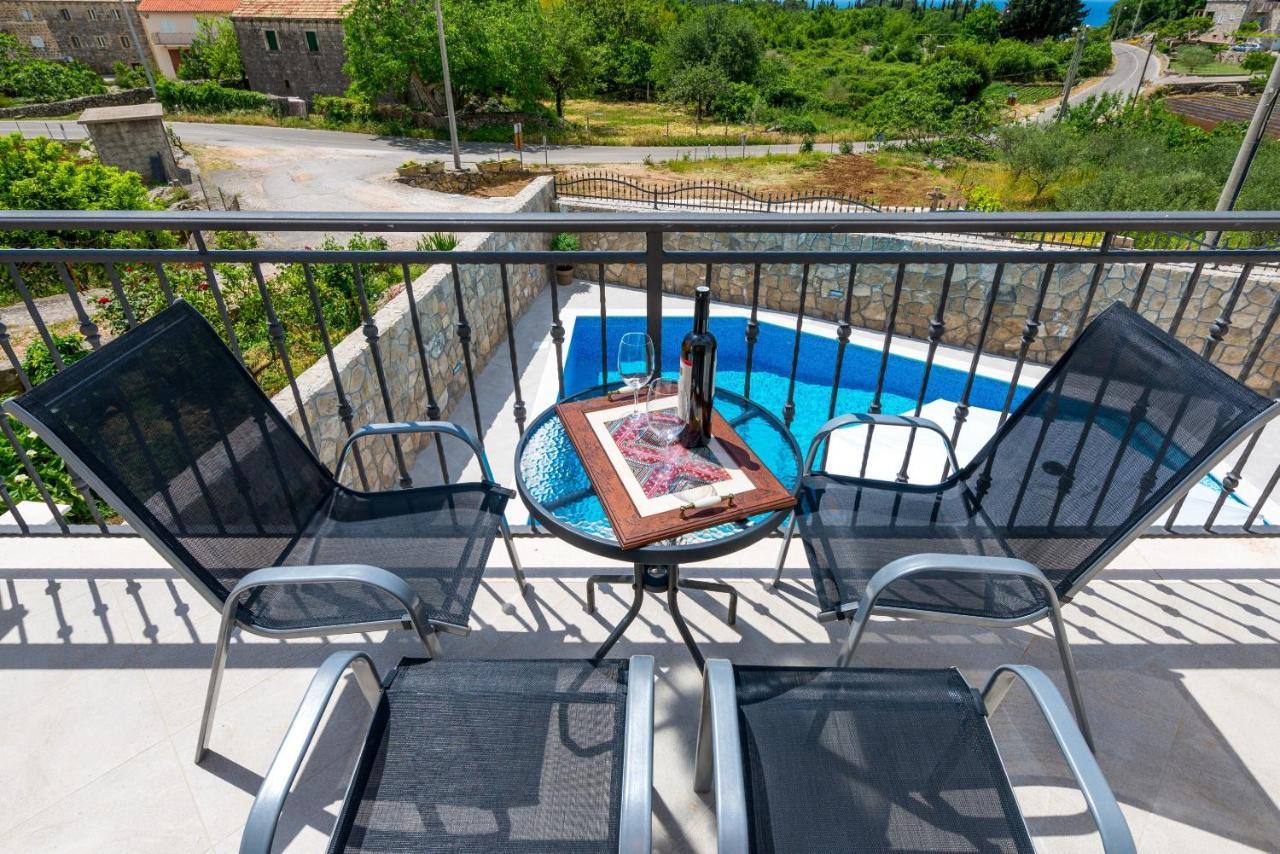 Apartments Villa Kabalero Gruda Zewnętrze zdjęcie
