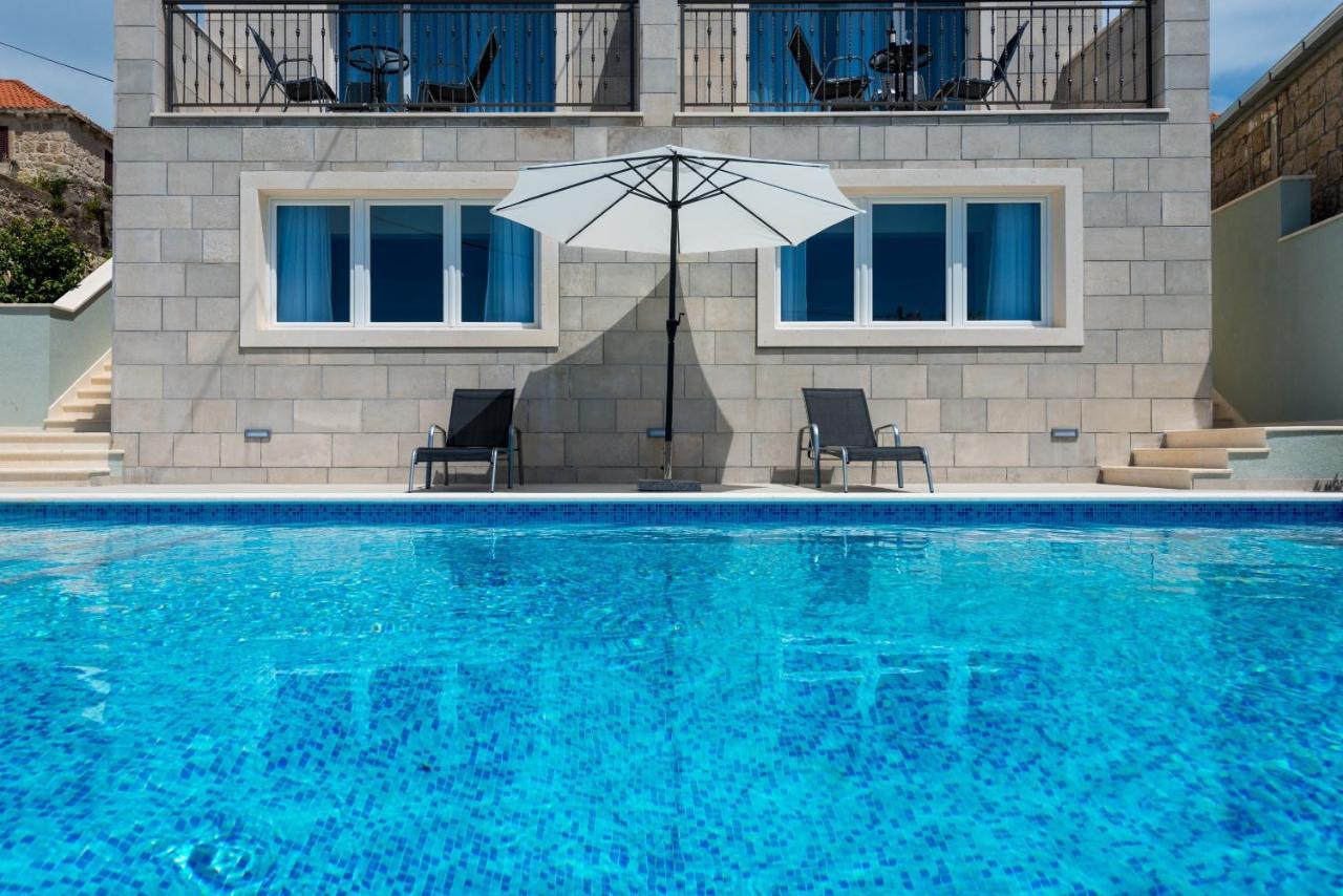 Apartments Villa Kabalero Gruda Zewnętrze zdjęcie