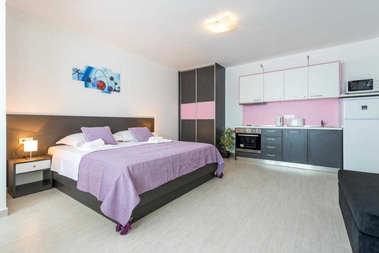 Apartments Villa Kabalero Gruda Zewnętrze zdjęcie
