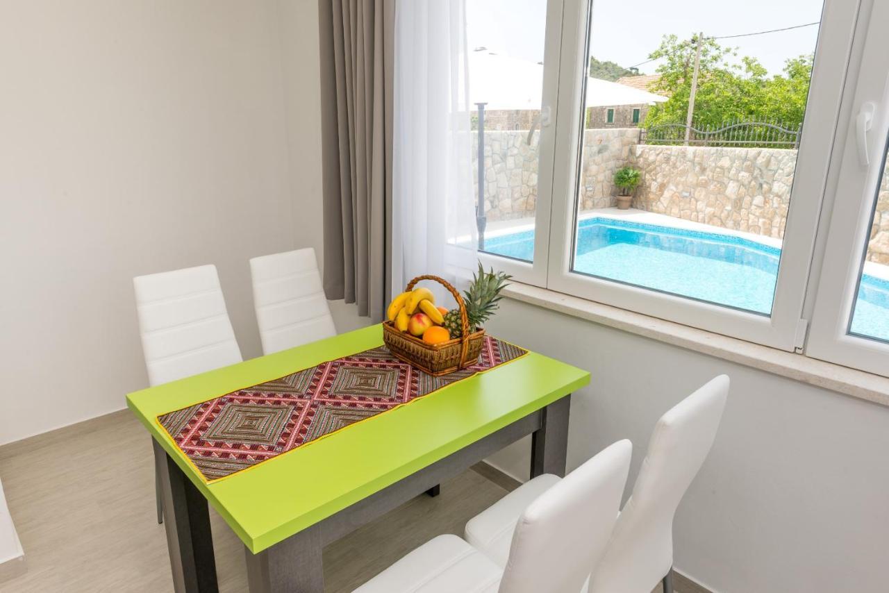 Apartments Villa Kabalero Gruda Zewnętrze zdjęcie