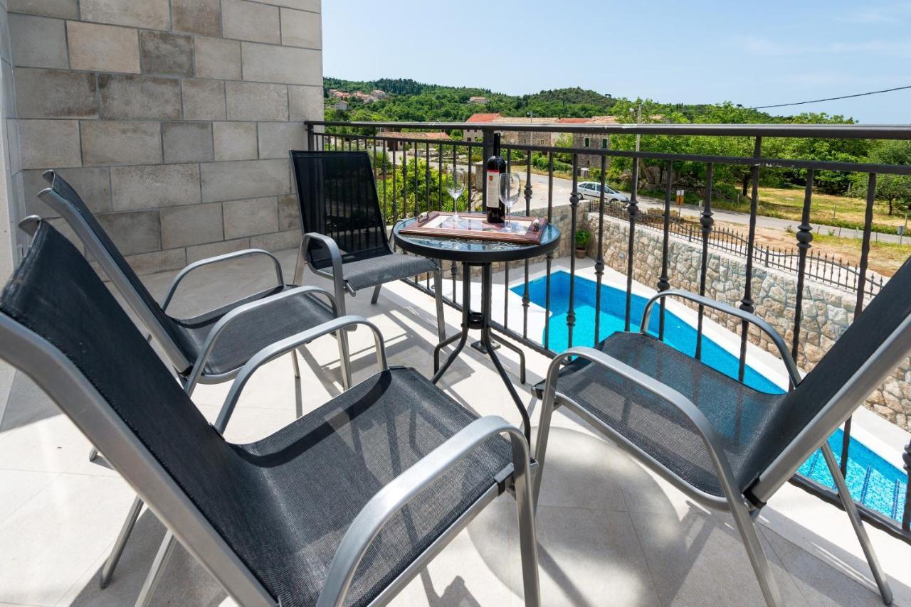 Apartments Villa Kabalero Gruda Zewnętrze zdjęcie