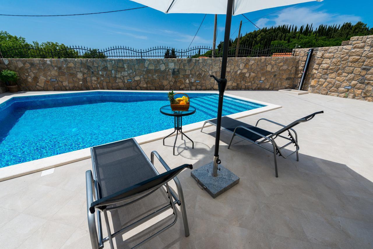Apartments Villa Kabalero Gruda Zewnętrze zdjęcie