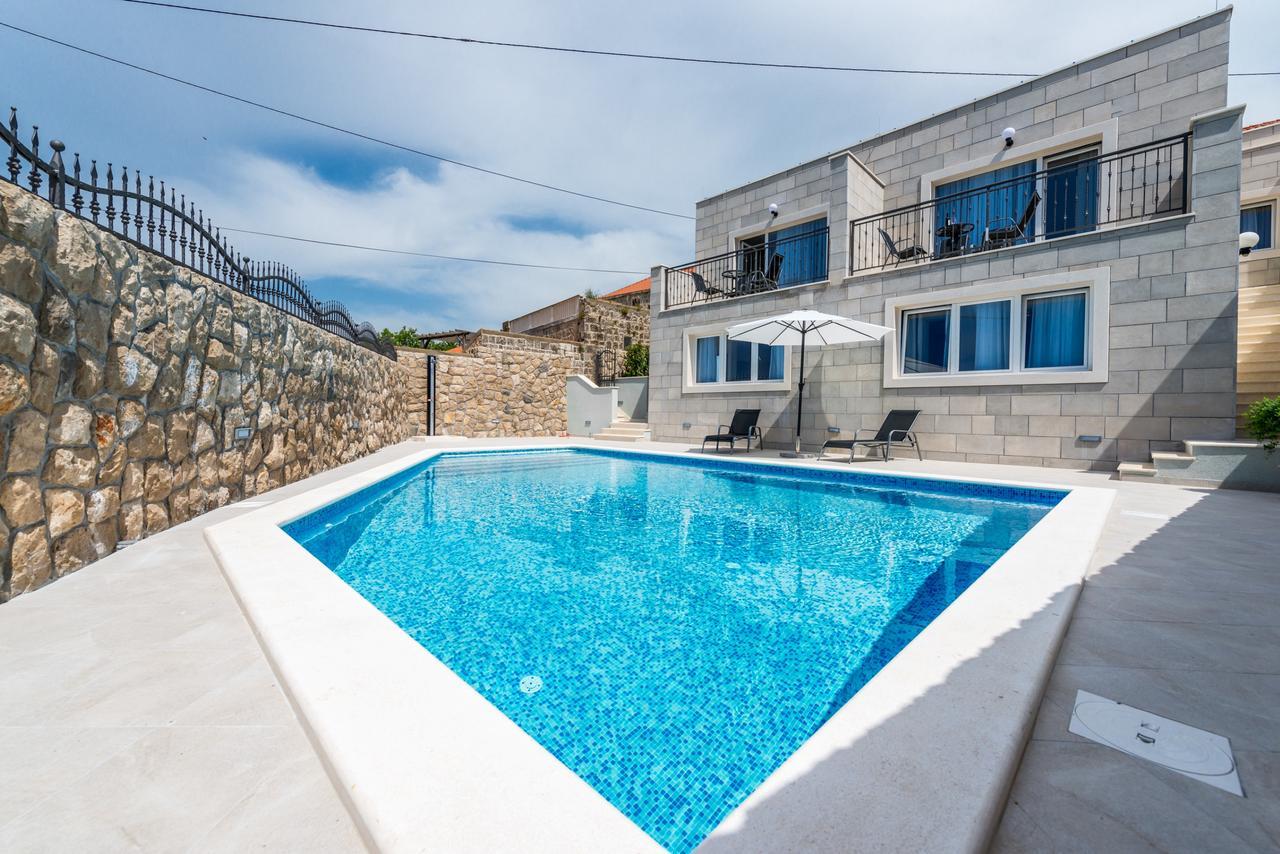 Apartments Villa Kabalero Gruda Zewnętrze zdjęcie