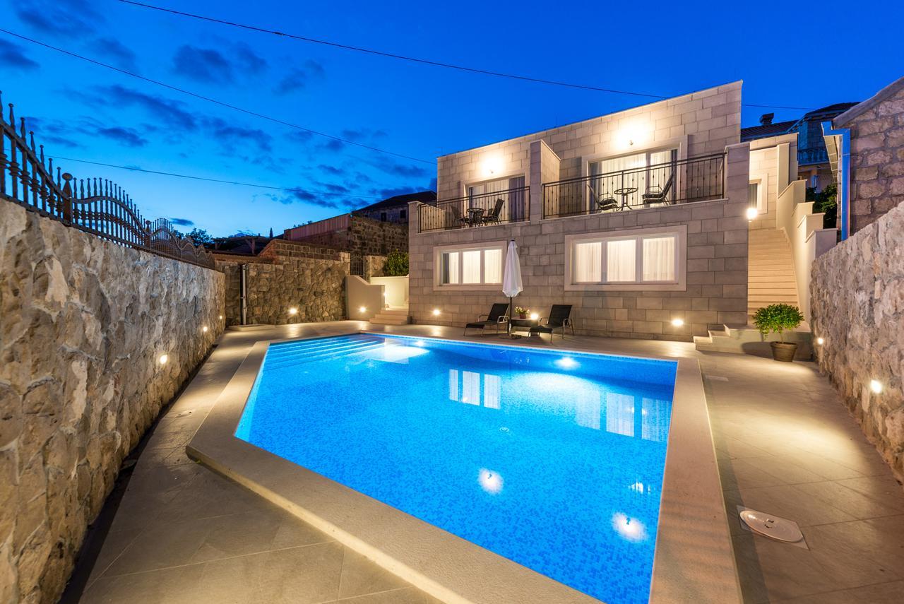 Apartments Villa Kabalero Gruda Zewnętrze zdjęcie