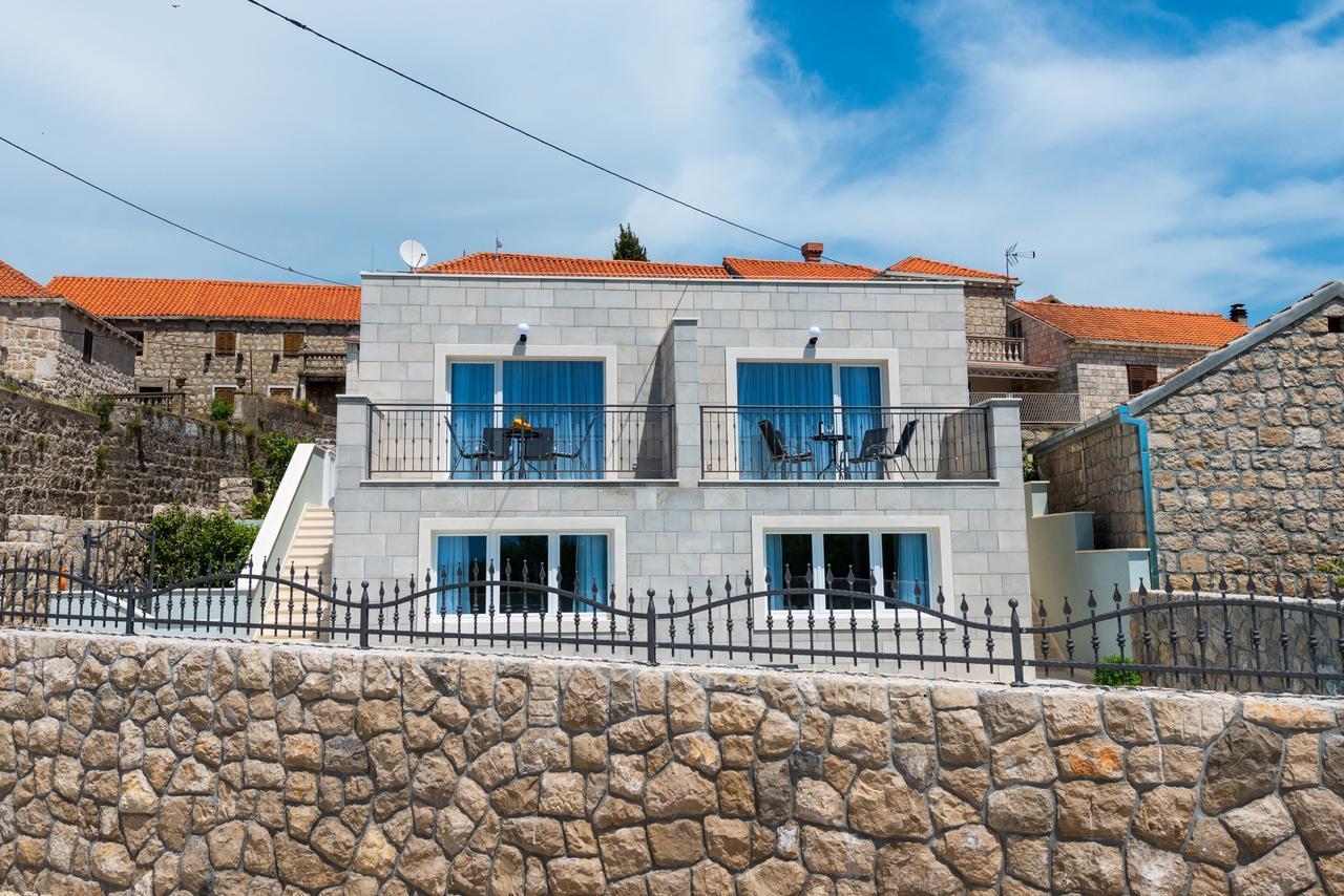 Apartments Villa Kabalero Gruda Zewnętrze zdjęcie