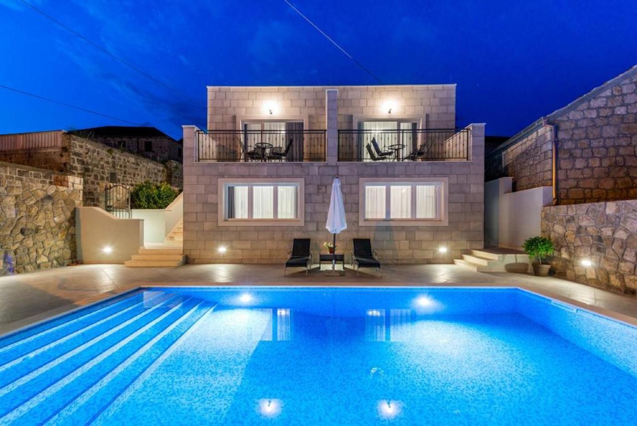 Apartments Villa Kabalero Gruda Pokój zdjęcie